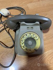 Telefono vintage sip anni 80