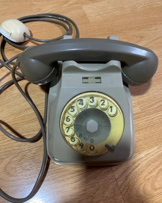 Telefono vintage sip anni 80