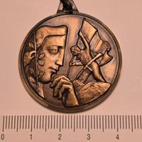 Medaglia ANPI 40° Anniversario della Resistenza