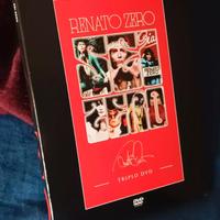 SEIZERO (ZERO COLLECTION) - Renato Zero, triplo dv