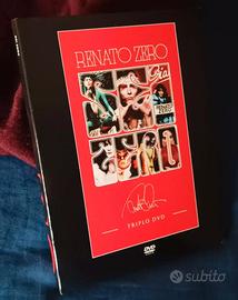 SEIZERO (ZERO COLLECTION) - Renato Zero, triplo dv