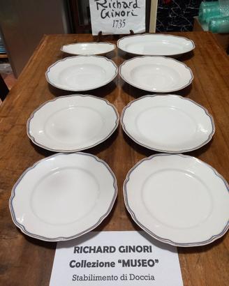 Richard Ginori "Museo" set tete-a-tete anni '30