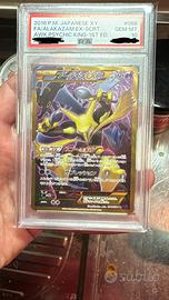 Pokemon Alakazam XY10 088