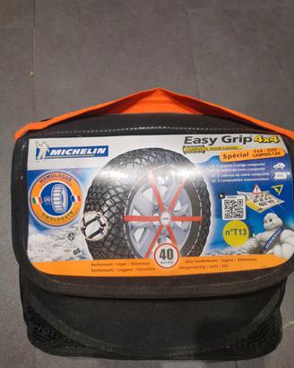 Reti Neve Michelin Easy Grip 4X4 Omologate
