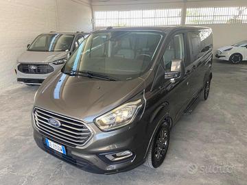FORD Tourneo Custom 320 2.0 EcoBlue 185CV aut. P