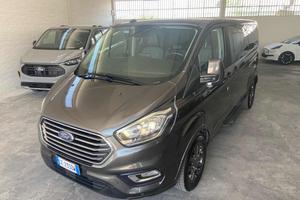 FORD Tourneo Custom 320 2.0 EcoBlue 185CV aut. P