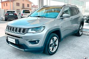 Jeep Compass 2.0 Multijet aut. 4WD Limited 4X4