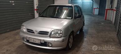 NISSAN Micra 1ª serie - 1998