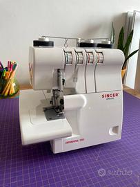 Tagliacuci Singer 14SH654