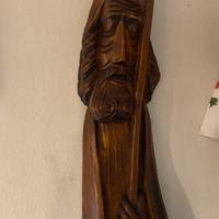 Scultura in legno