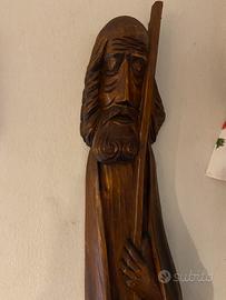 Scultura in legno