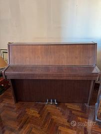 Pianoforte Verticale Shimmel 112