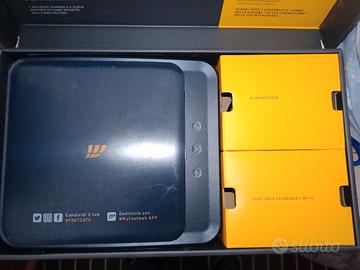 Modem / router Fastweb 