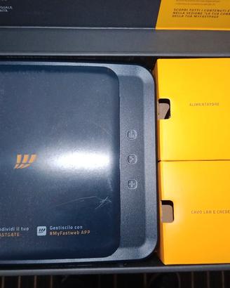 Modem / router Fastweb 
