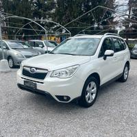 Subaru Forester 2.0D Trend