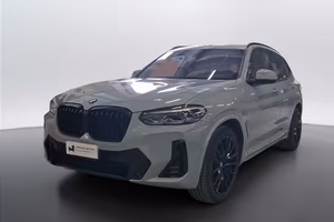 BMW X3 xdrive20d mhev 48V Msport auto