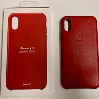 Iphone XS cover originale nuova