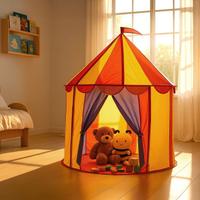 tendone da circo per bambini