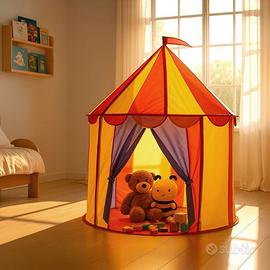 tendone da circo per bambini