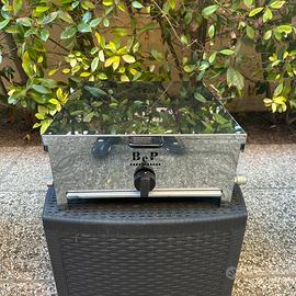 Griglia Professionale BeP in Acciaio Inox