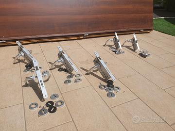 Serrature complete porte interne