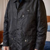 Giaccone da uomo Piero Guidi – Made in Italy