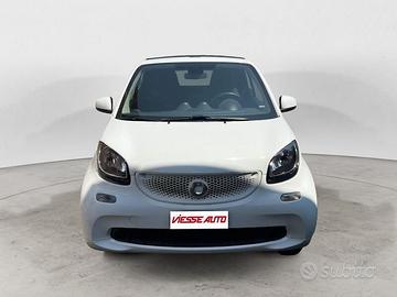smart fortwo cabrio 1.0 62kW passion