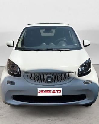 smart fortwo cabrio 1.0 62kW passion