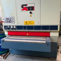 Levigatrice calibratrice industriale CB Punto 3NRR