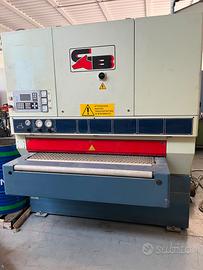 Levigatrice calibratrice industriale CB Punto 3NRR