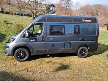 VAN 540 CHALLENGER V114S ROAD EDITION VIP