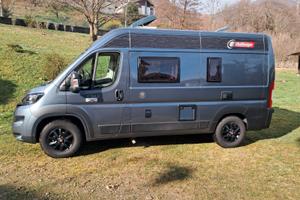 VAN 540 CHALLENGER V114S ROAD EDITION VIP