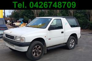 Ricambi usati OPEL FRONTERA A 2.0 BENZ.- X20SE