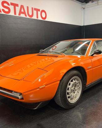 Maserati Merak 3.0 Am122