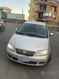 Fiat idea 1400 benzina con impianto a gas
