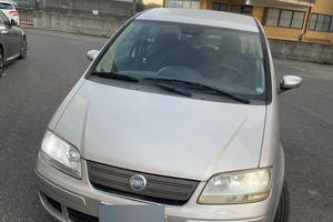 Fiat idea 1400 benzina con impianto a gas