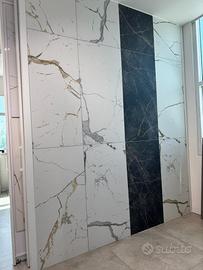 Piastrelle in Gres porcellanato diversi effetti