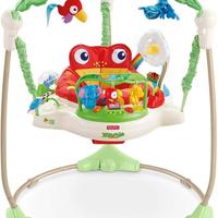 Centro attività Fisher-Price x neonati saltella