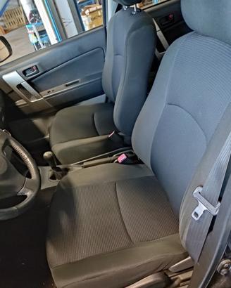 Sedile anteriore sx DAIHATSU TERIOS del 2007