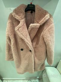 Cappottino Teddy Rosa