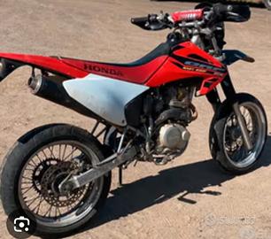 HM Easy Motard CRF 230 - 2006