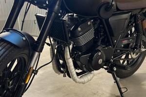 ARCHIVE MOTORCYCLE 250 AM cafe racer