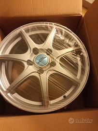 cerchi audi 16 e 17 pollici