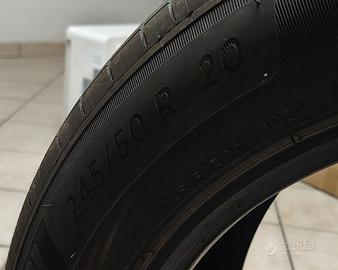 Pneumatico Omoda9