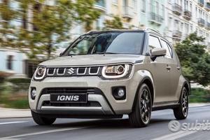 Ricambi usati suzuki ignis-baleno 2015-2024