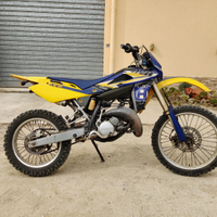 Husqvarna 125 2t