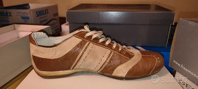 Scarpe uomo in vera pelle