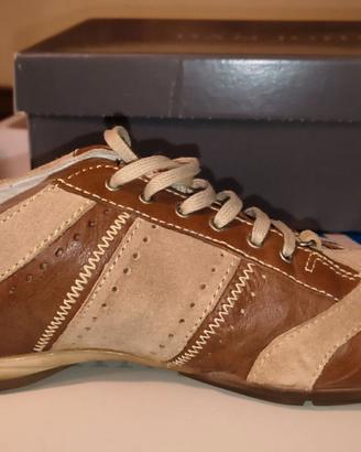 Scarpe uomo in vera pelle