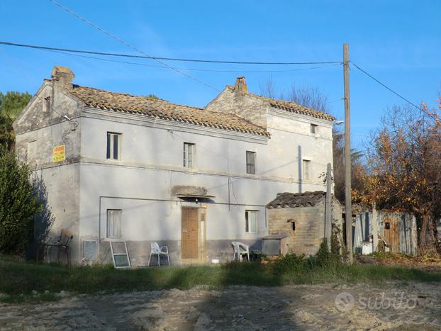 Casa con terreno