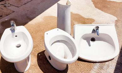 Sanitari bagno 